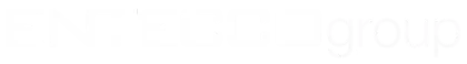 entecco.com Logo Weiß
