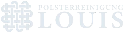 polsterreinigung-louis.de Logo Weiß