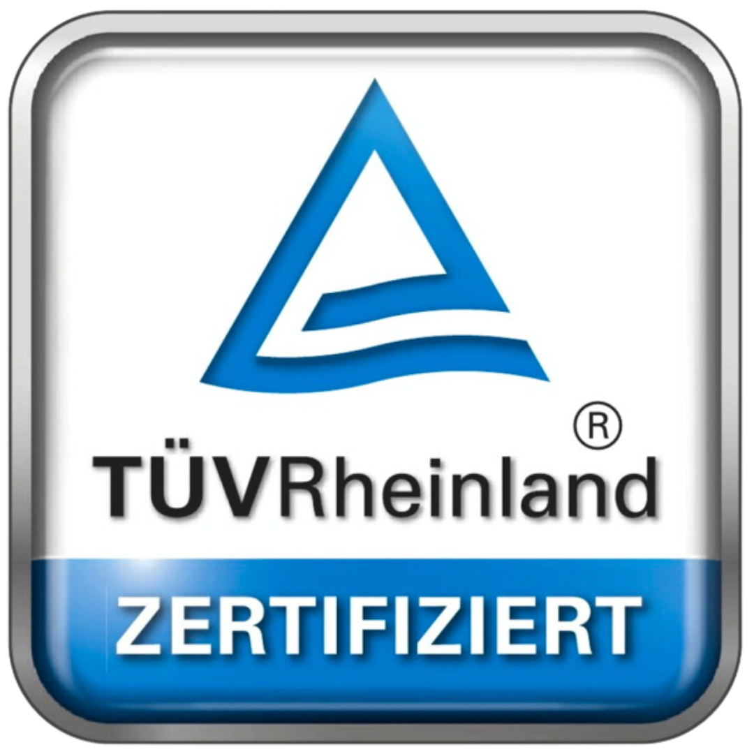Siegel TÜV Reinland | Zertifikat Institut für Verkaufspsychologie