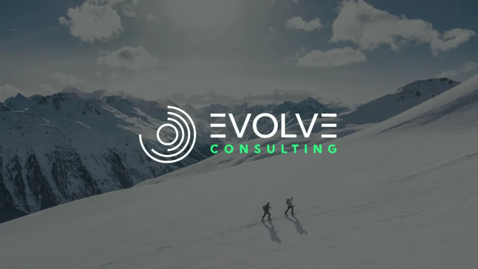 Website Showcase Evolve Consulting GmbH