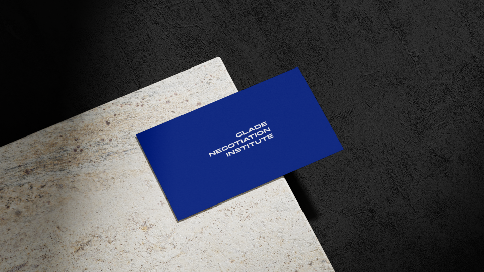 Logo Glade Negotiation Institut
