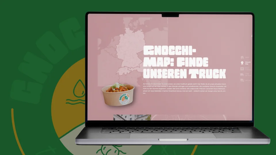 Buchhaltung sichtbar gemacht – Website für Finanzprofis Positionierung und Design für die Finanzbranche