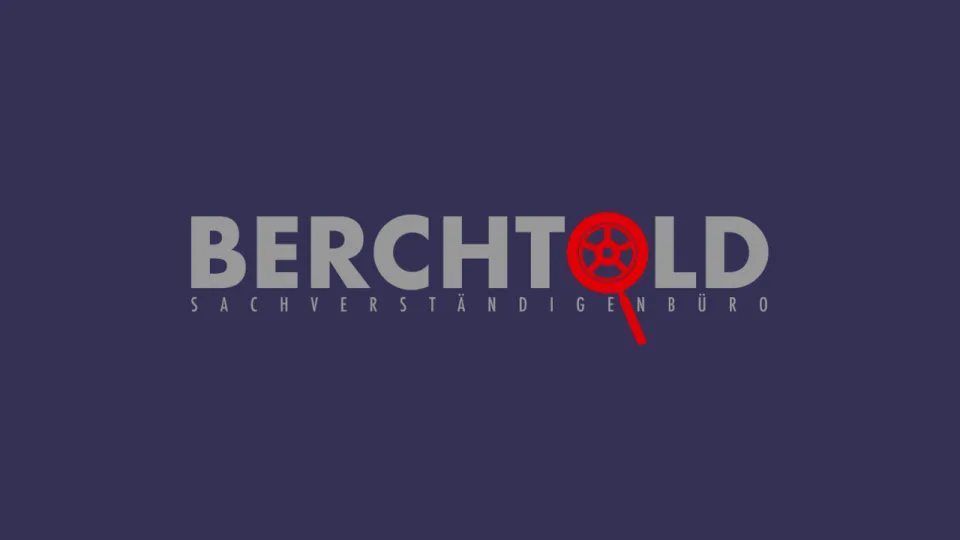 Logo Gutachter Berchtold