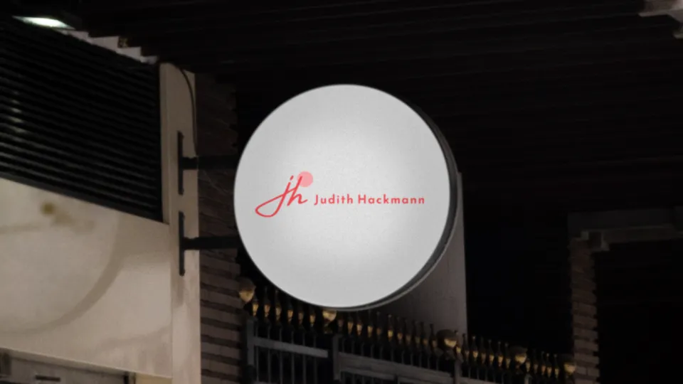 Logo Judith Hackmann