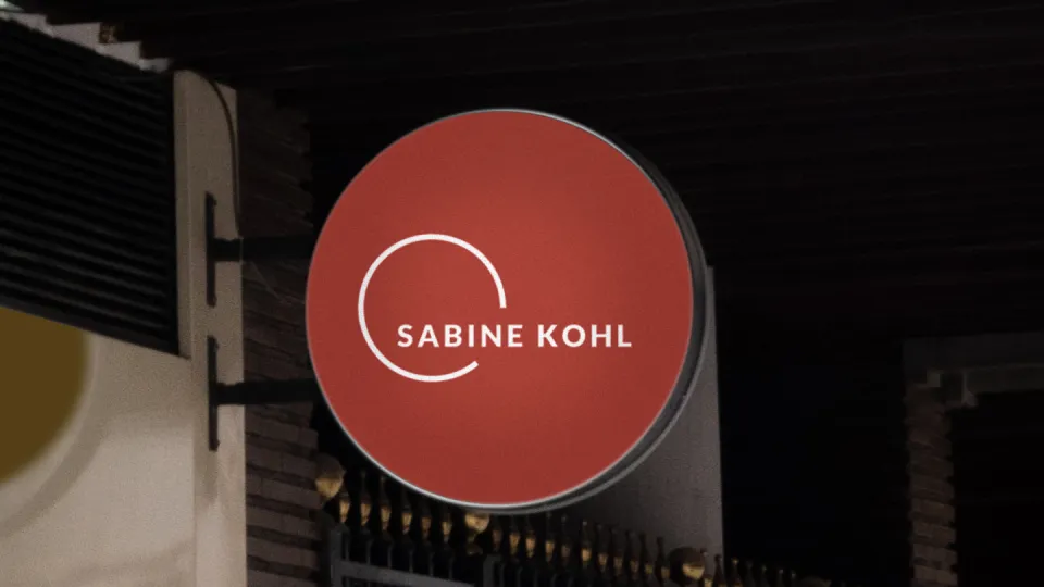 Branding Sabine Kohl