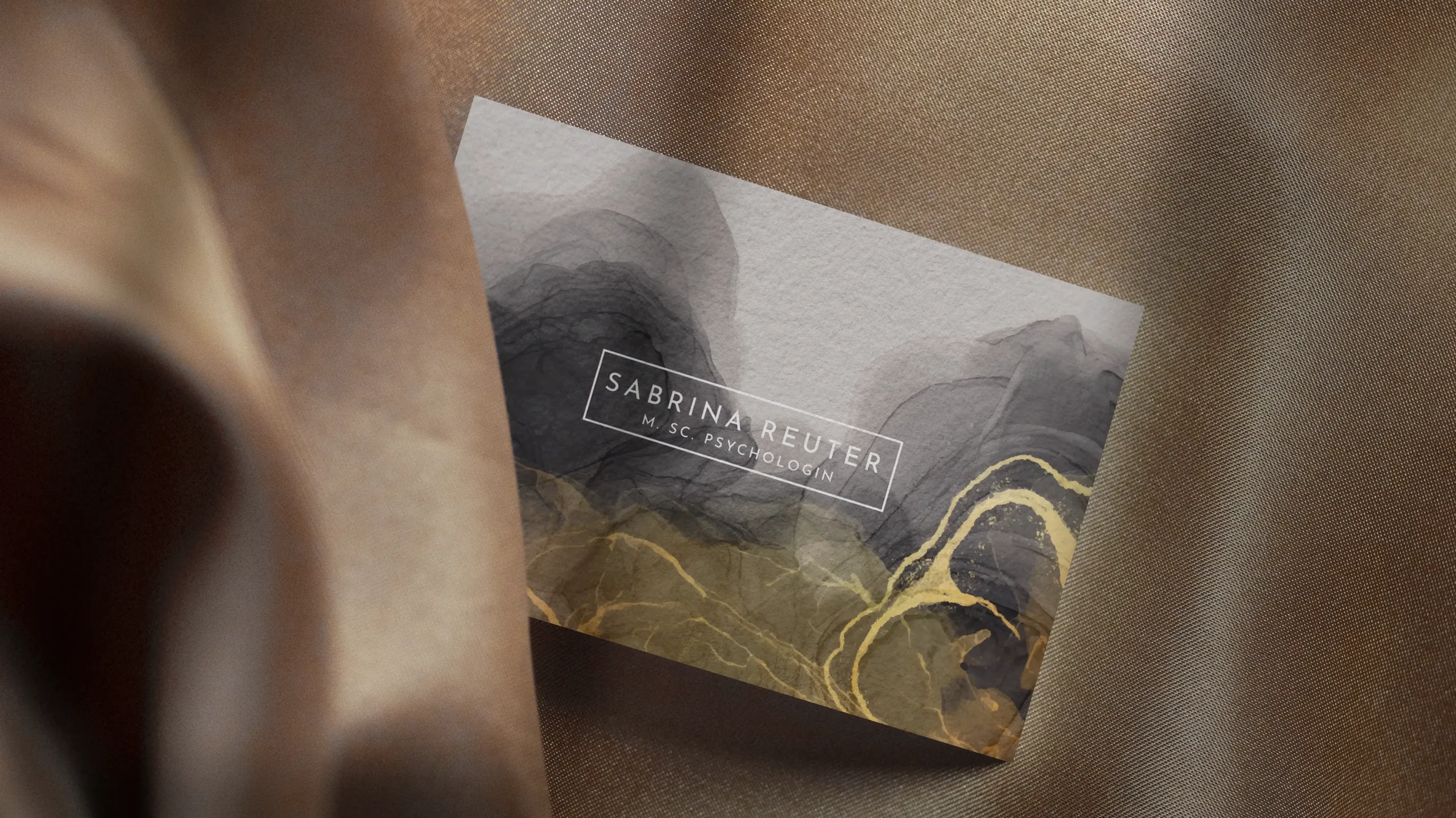 sabrina-reuter Brandingpage Mockup