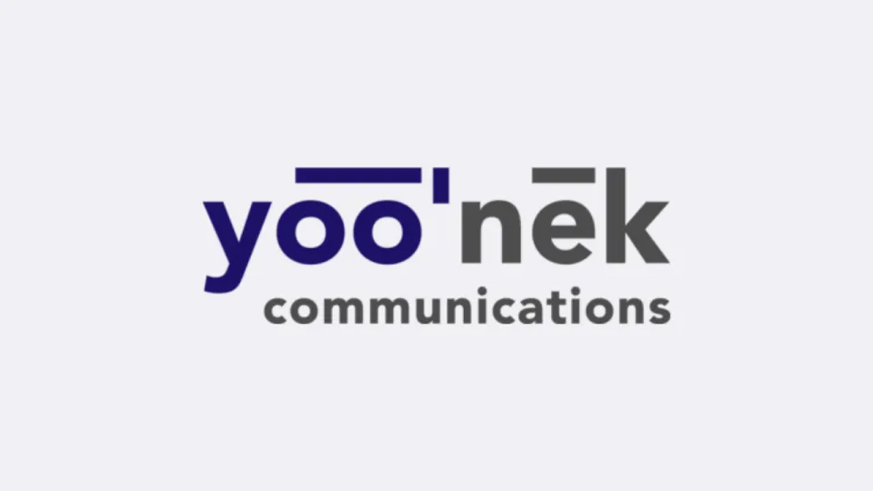 Neue Website Yoonek Communications